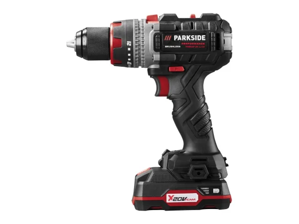 20 V Cordless impact drill set »PSBSAP 20-Li C3«, with battery and charger