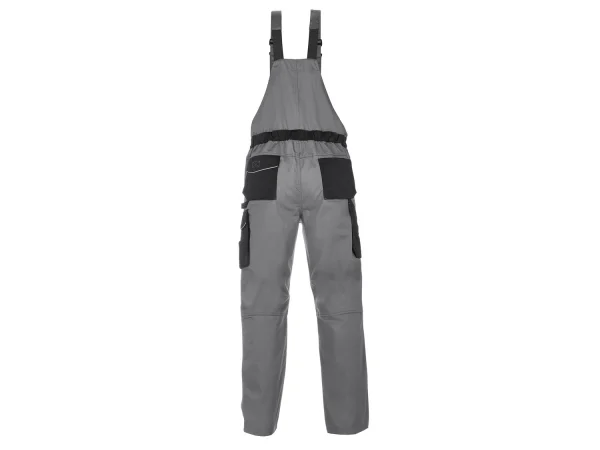 men’s work dungarees with CORDURA® knee protection