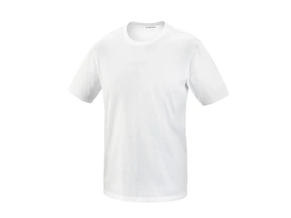 Men’s T-Shirts, 2 Pieces, with Round Neck