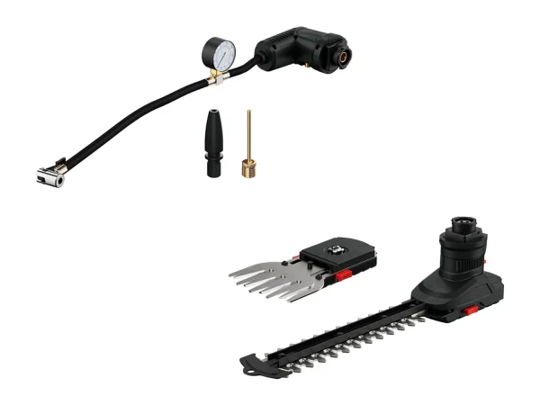 attachments for cordless combination tool »PKGA 20-Li«