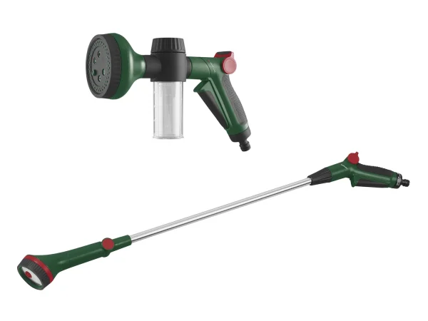 watering can / fertilizer garden sprayer, Parkside Click System