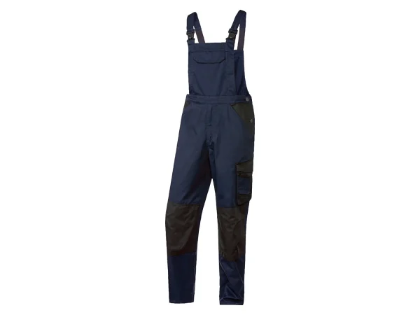 Men’s Work Dungarees, Lined