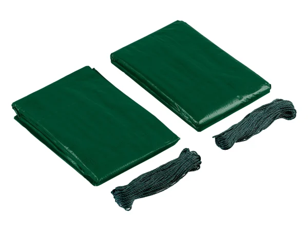 Universal tarpaulins \ Universal tarpaulin, with reinforced edges