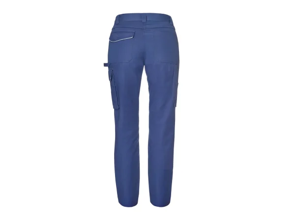 women’s work trousers with CORDURA® knee reinforcement