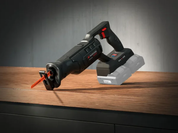 40 V cordless reciprocating saw 32 mm stroke »PPSSA 40-Li A1«, without battery and charger