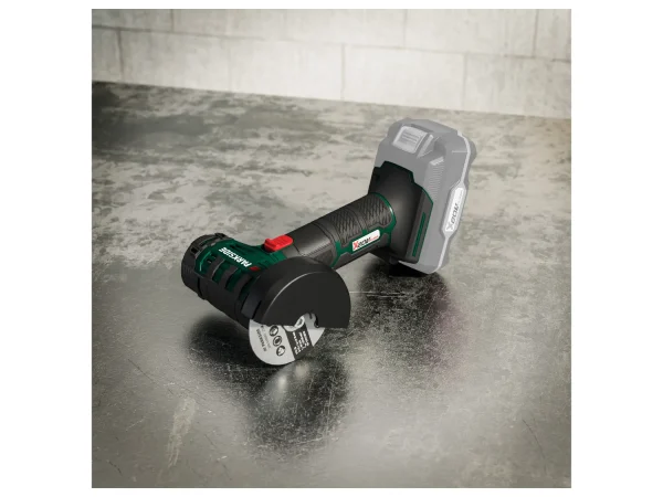 20 V cordless angle grinder »PWSAM 20-Li B2«, without battery and charger