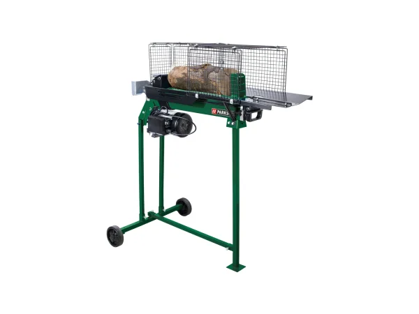 Log splitter with base frame, 6 t splitting force