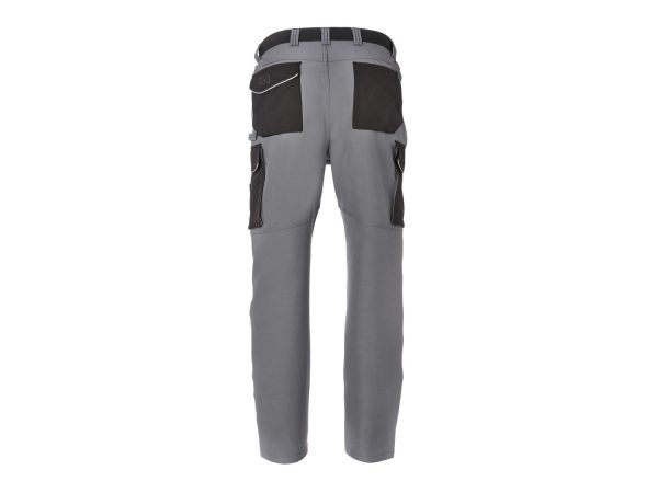 men’s work trousers, with CORDURA® knee reinforcement