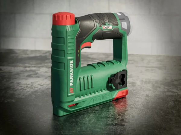 12 V cordless stapler »PAT 12 B2«, without battery and charger