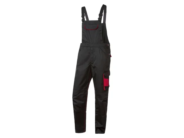 Men’s Work Dungarees, Lined