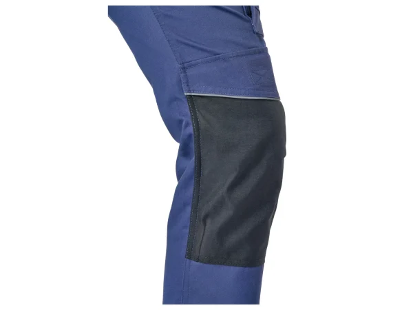 women’s work trousers with CORDURA® knee reinforcement