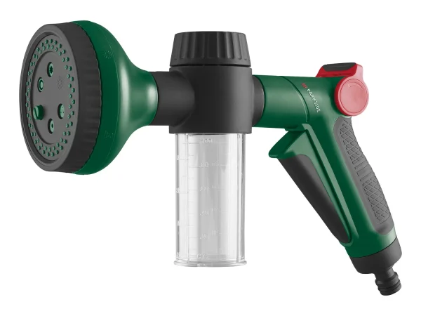 watering can / fertilizer garden sprayer, Parkside Click System