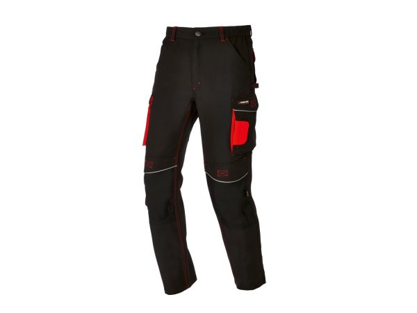 men’s work trousers, with CORDURA® knee reinforcement