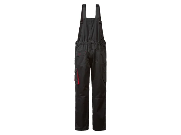 Men’s Work Dungarees, Lined