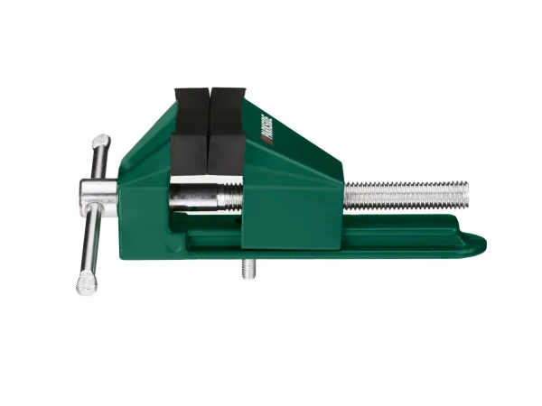 universal table vice with ball joint