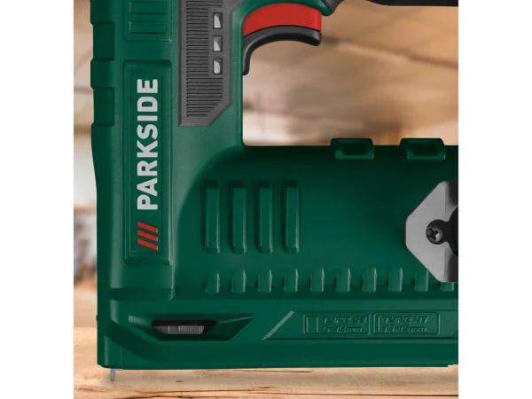 12 V cordless stapler »PAT 12 B2«, without battery and charger