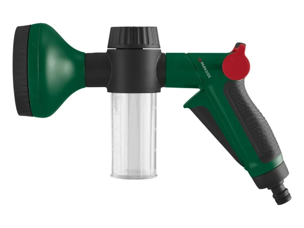 watering can / fertilizer garden sprayer, Parkside Click System