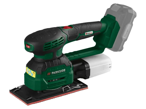 20 V 3-in-1 cordless multi-sander »PMSA 20-Li A1«, without battery and charger