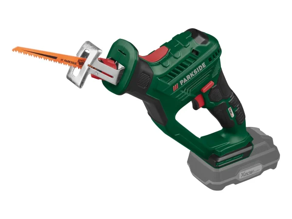 20 V Cordless branch saw »PASA 20-Li C2«, without battery and charger