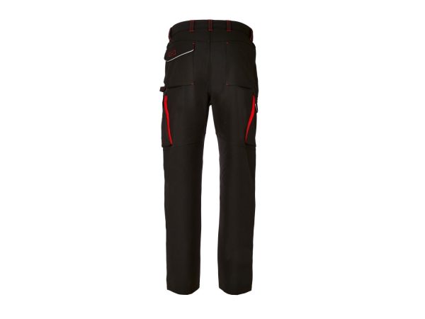 men’s work trousers, with CORDURA® knee reinforcement