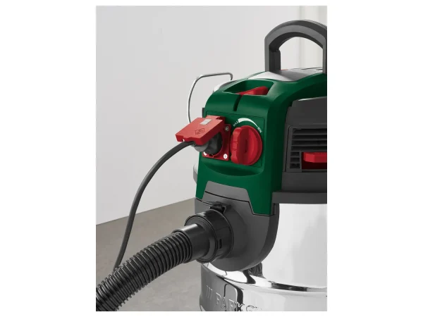 Wet/dry vacuum cleaner »PWD 30 C1«, 1500 W, 260 Airwatt