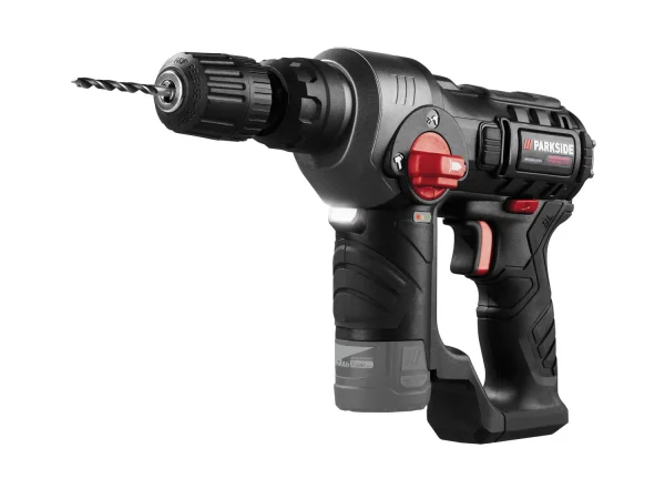 12 V cordless hammer drill »PBHAP 12 A1«, without battery and charger