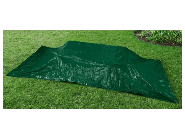 Universal tarpaulins \ Universal tarpaulin, with reinforced edges