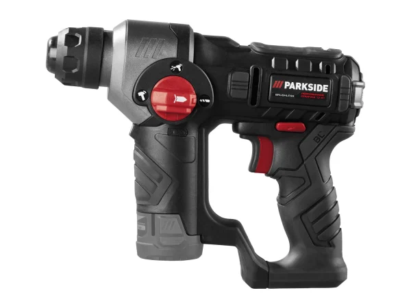 12 V cordless hammer drill »PBHAP 12 A1«, without battery and charger