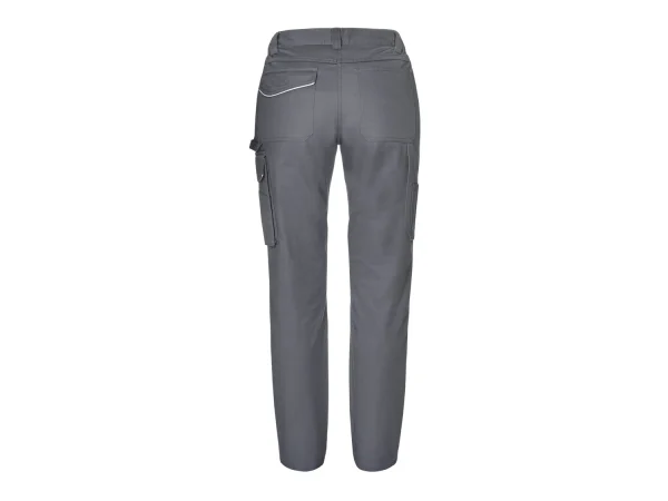 women’s work trousers with CORDURA® knee reinforcement