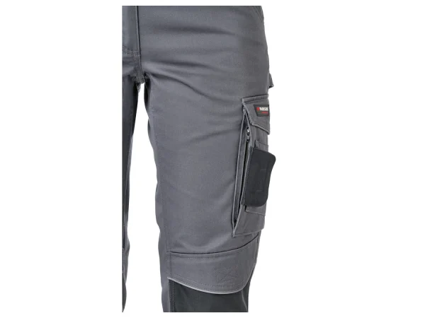 women’s work trousers with CORDURA® knee reinforcement