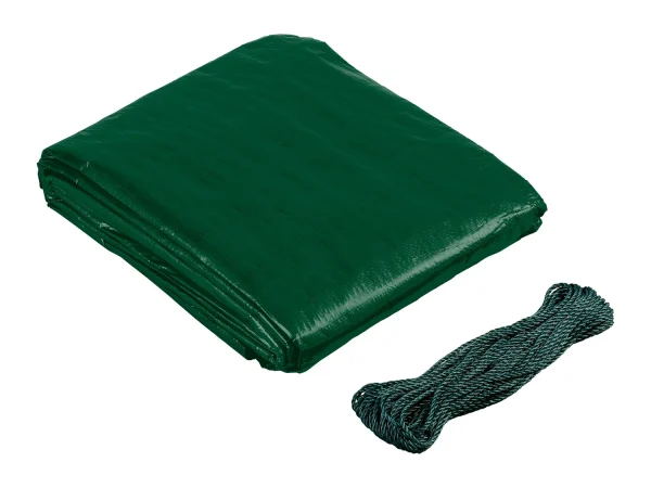 Universal tarpaulins \ Universal tarpaulin, with reinforced edges