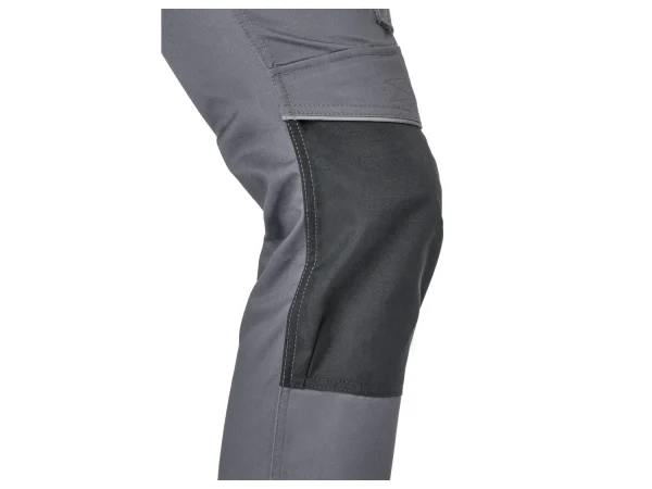 women’s work trousers with CORDURA® knee reinforcement