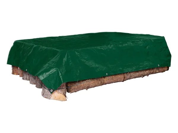 Universal tarpaulins \ Universal tarpaulin, with reinforced edges