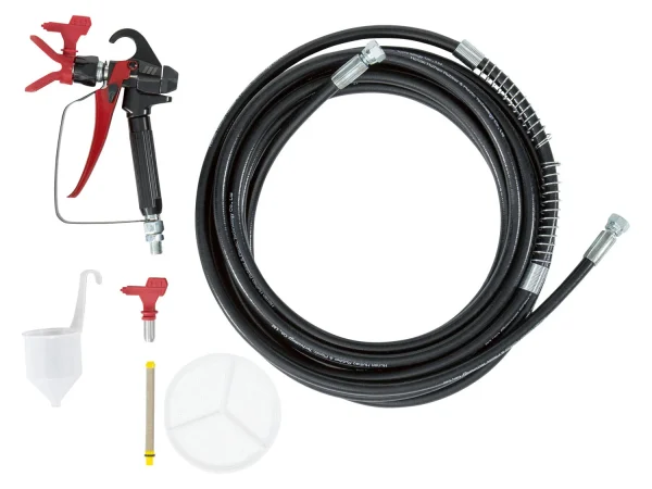 Airless paint spray system »PAFS 550 A1«, 550 W, 110 bar