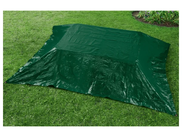 Universal tarpaulins \ Universal tarpaulin, with reinforced edges