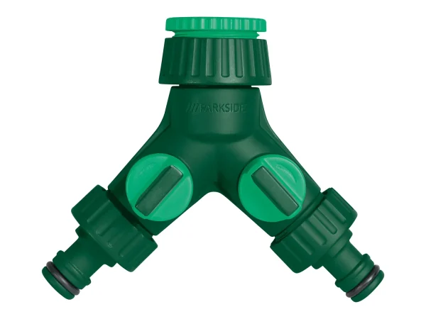 EcoLine irrigation connection set, recycled material