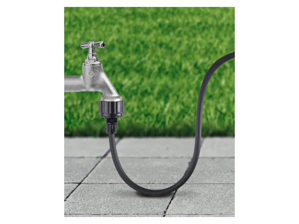 water mist cooling and irrigation system, max. 4 bar