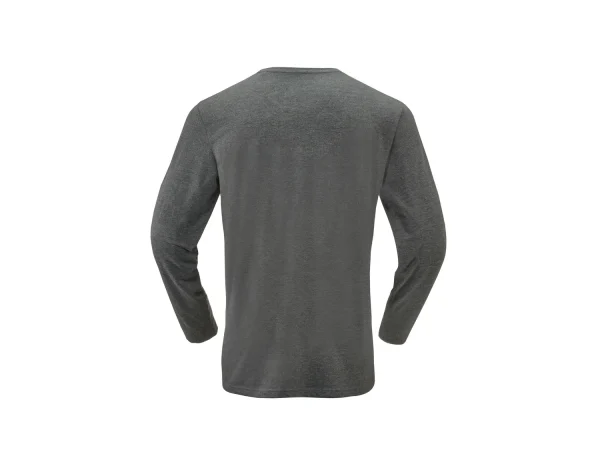 men’s long-sleeved shirt, close-fitting