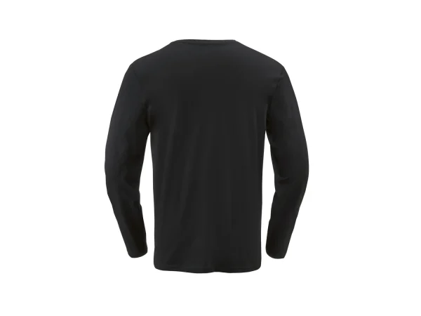 men’s long-sleeved shirt, close-fitting