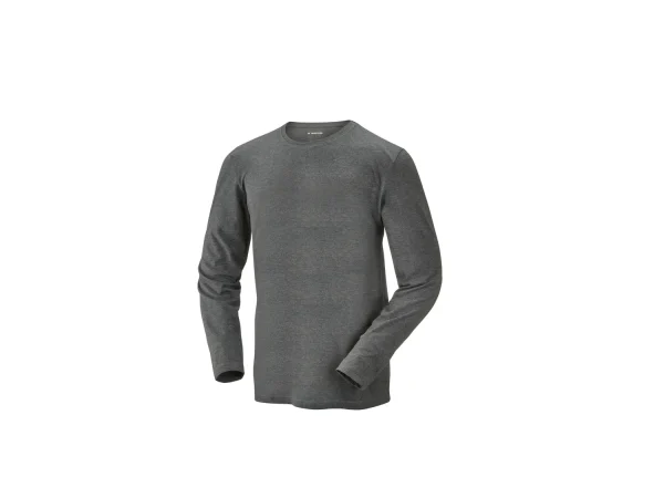 men’s long-sleeved shirt, close-fitting