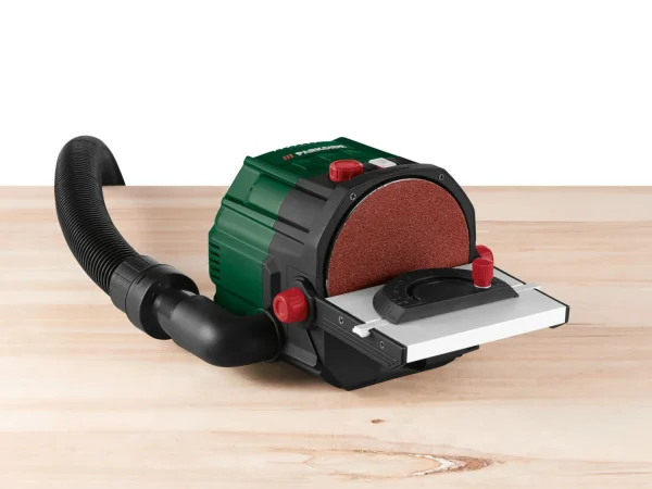 disc sander »PTSG 140 D2«, 4000 rpm, incl. 6x sandpaper