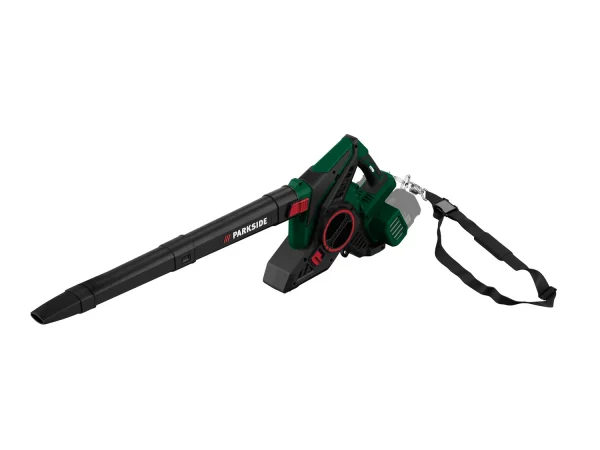 40 V cordless leaf vacuum/blower »PLSA 40-Li D2«, without battery and charger