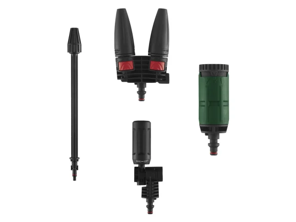 HDR nozzle range, for high-pressure cleaners