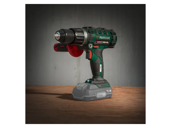 20 V 3-in-1 cordless impact drill »PSBSA 20-Li D4«, without battery and charger