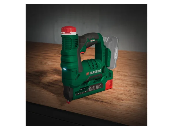 20 V cordless staple gun »PAT 20-Li A1«, without battery and charger