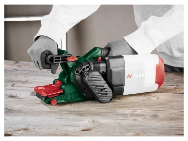 20 V cordless belt sander »PBSDA 20-Li A1«, without battery and charger