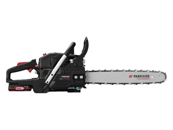 petrol chainsaw »PPBKS 56 A1«, with electric start