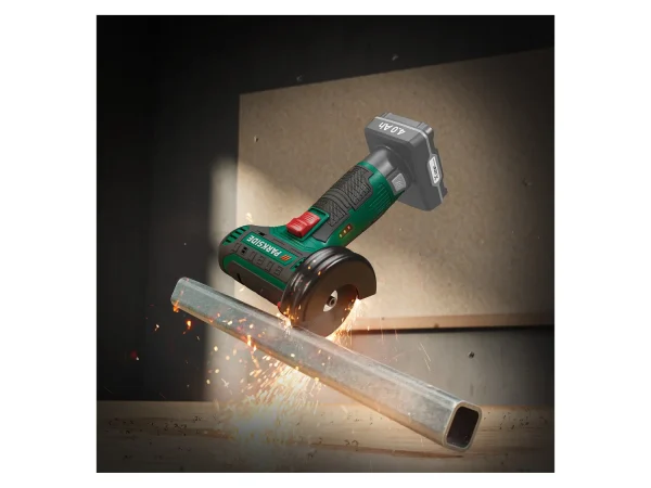 12 V cordless angle grinder »PWSA 12 C2«, without battery and charger