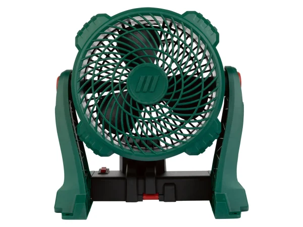 20 V battery-powered fan «PVA 20-Li A1», without battery and charger