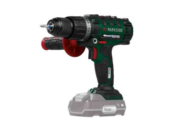 20 V 3-in-1 cordless impact drill »PSBSA 20-Li D4«, without battery and charger